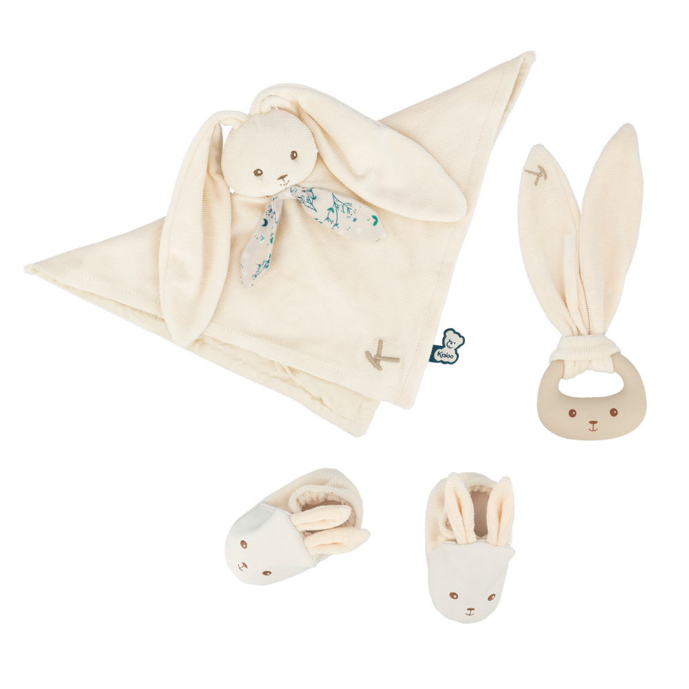 Kaloo - My First Birth Gift Box - Cream - Image 7