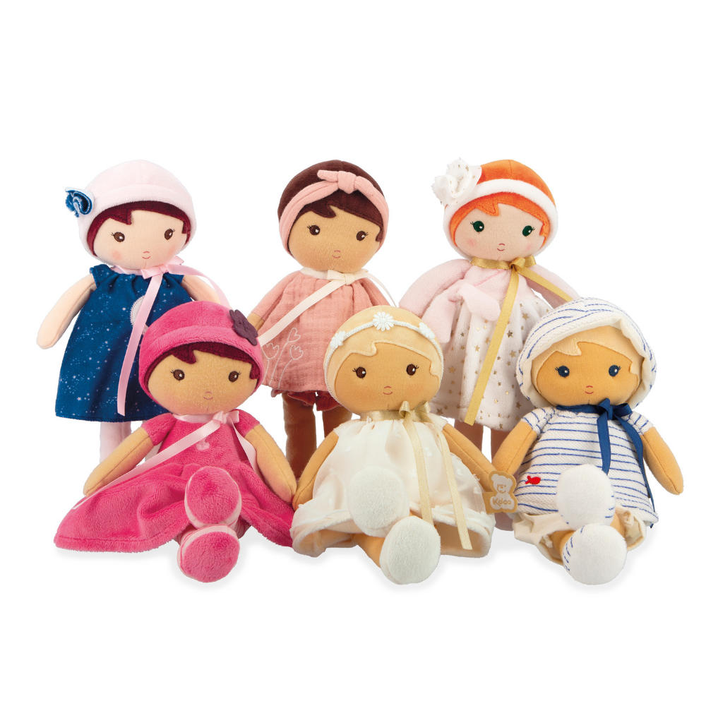 Kaloo - Soft Doll - Valentine - 25cm - Image 7