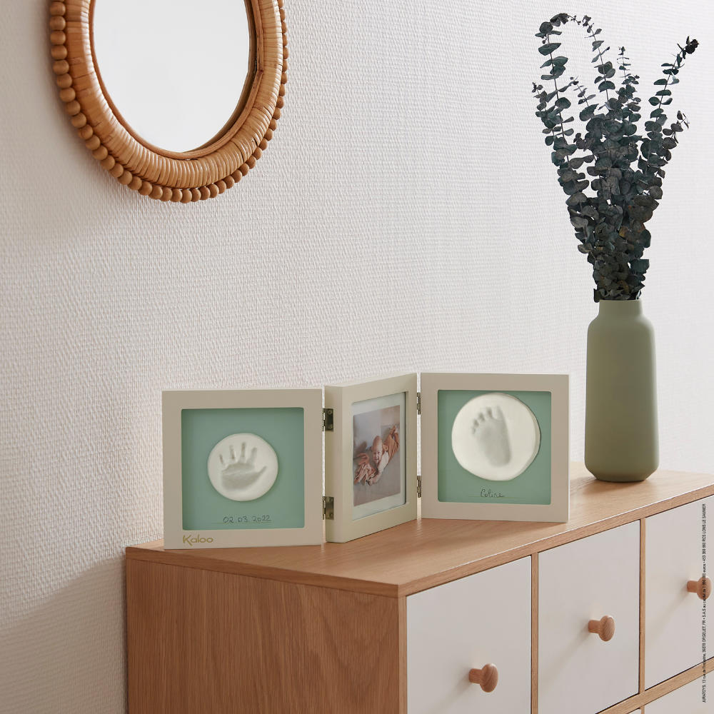 Kaloo - My Photo Frame & Handprint/Footprint Kit - Image 5