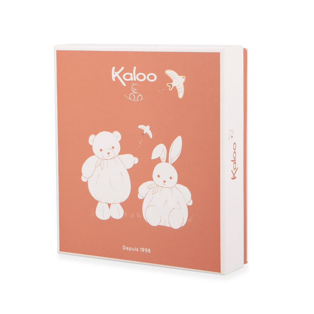 Kaloo - Comforter - Pink Round Rabbit - Image 7