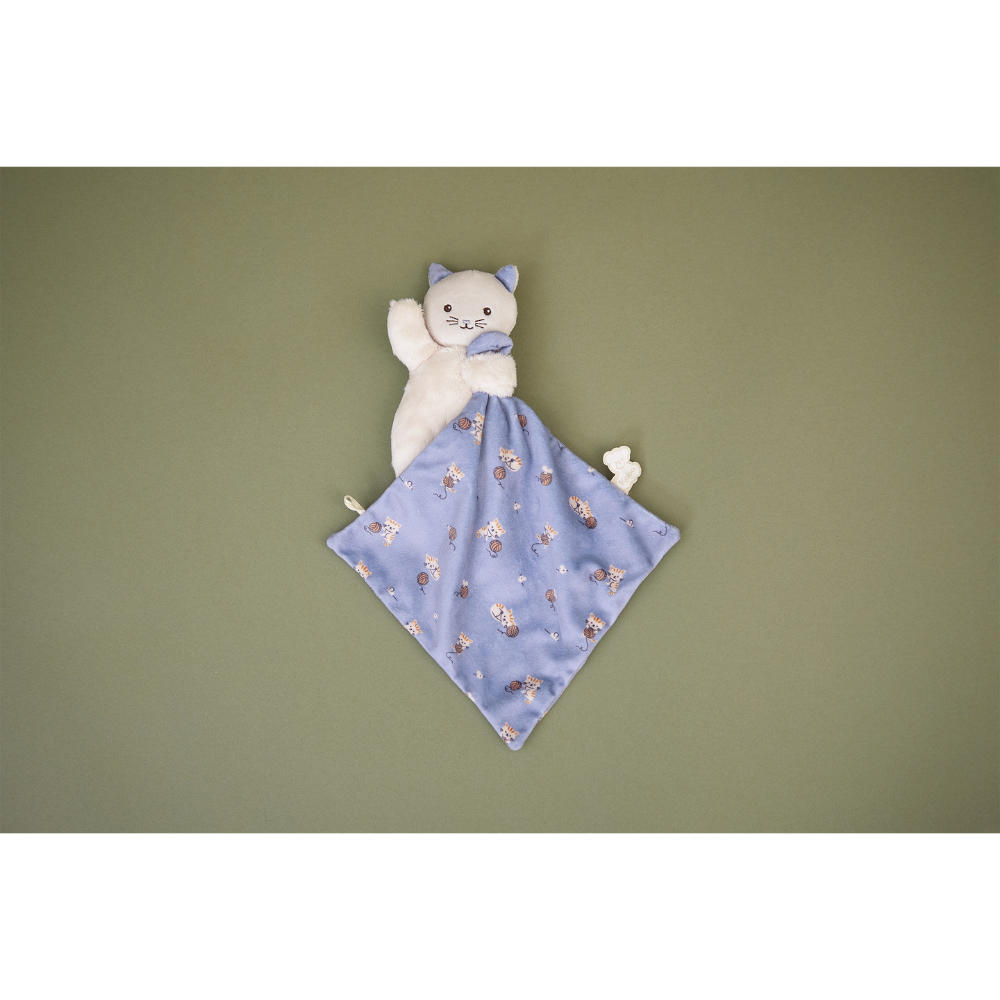 Kaloo - Comforter - Lilac Cat - Image 3