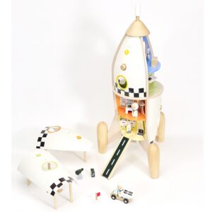 Classic World - Pretend & Play - Rocket