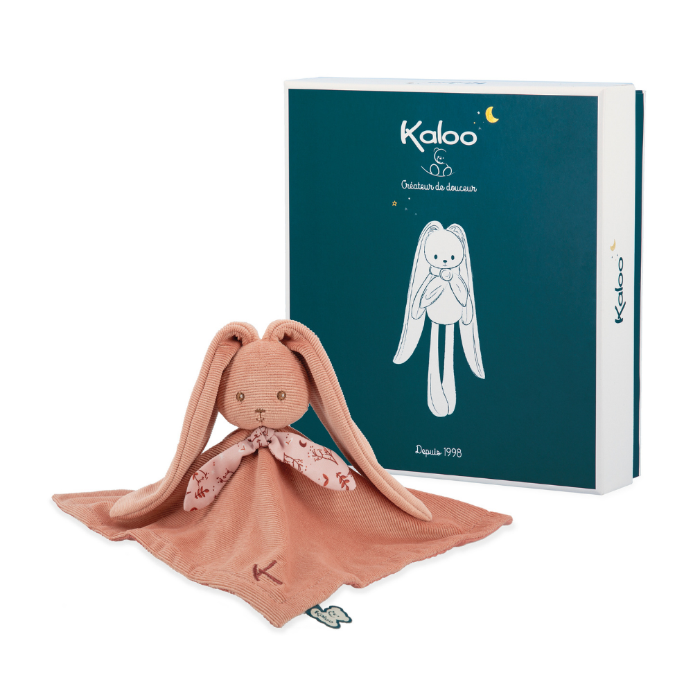 Kaloo - Comforter - Terracotta Rabbit