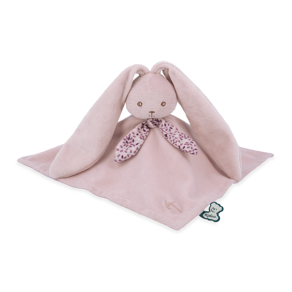 Kaloo - Comforter - Pink Rabbit - Image 2
