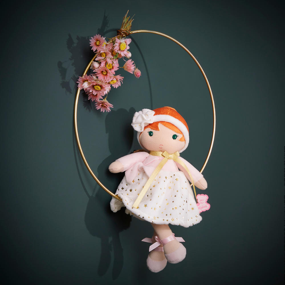 Kaloo - Soft Doll - Valentine - 25cm - Image 4