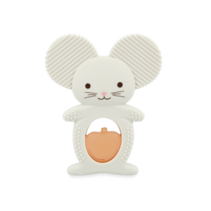 Kaloo - Mouse Teether & Cooling Teether Set