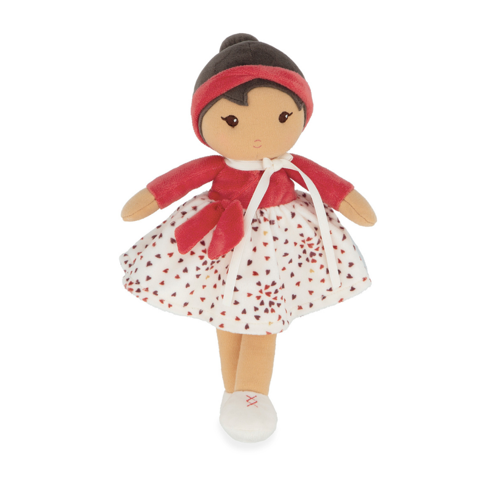 Kaloo - Soft Doll - Émilie - 25cm