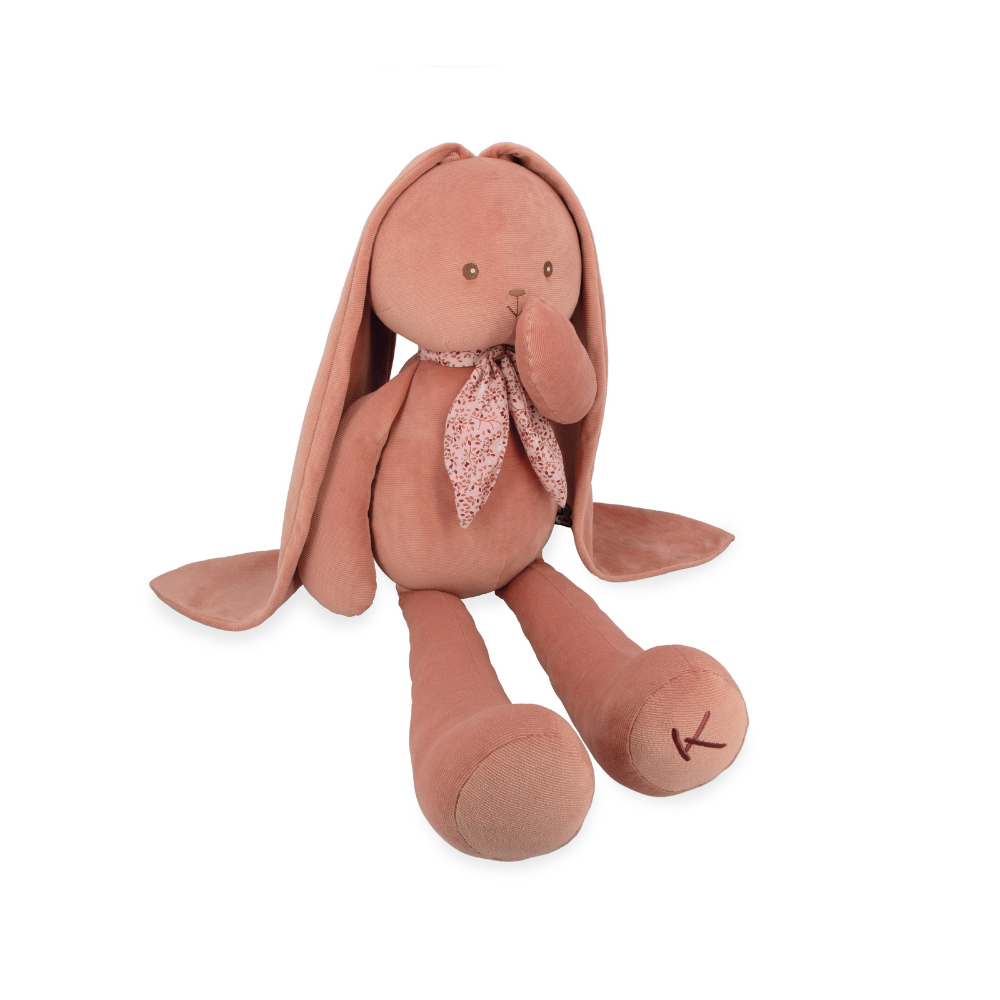 Kaloo - Soft Toy - Terracotta Rabbit Puppet - 80cm - Image 2