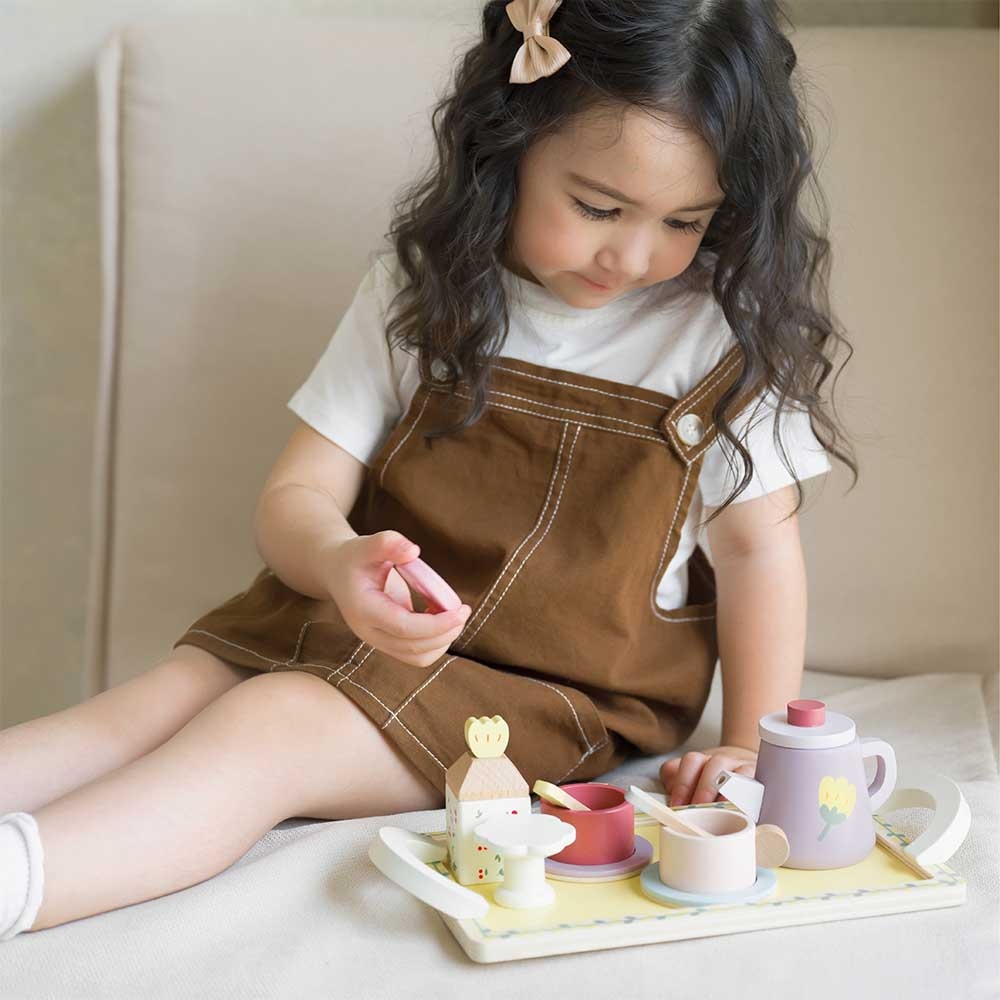 Classic World Grace Afternoon Tea Set - Image 2