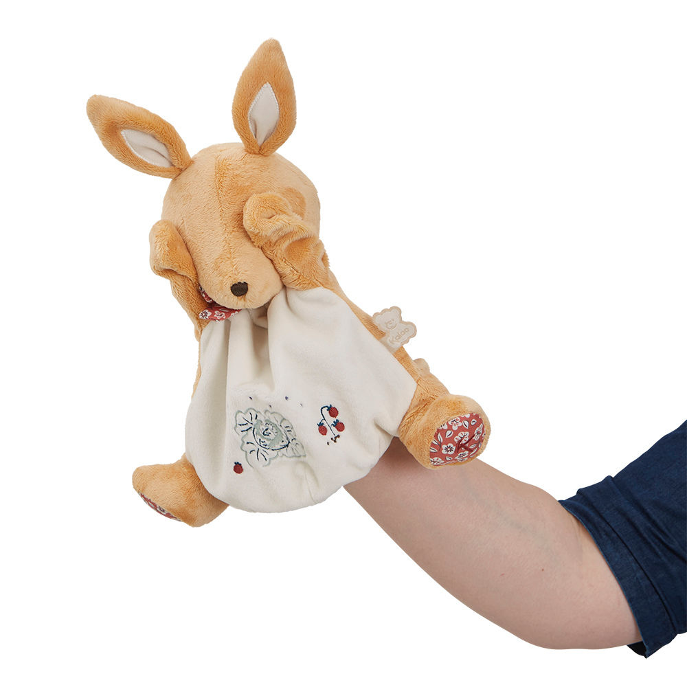 Kaloo - Rabbit Hand Puppet - Image 4