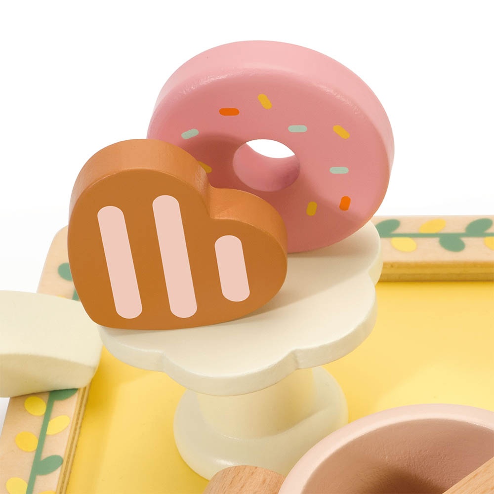 Classic World Grace Afternoon Tea Set - Image 4
