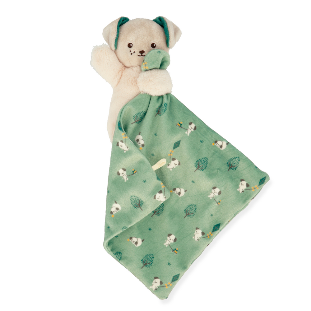 Kaloo - Comforter - Green Dog - Image 5