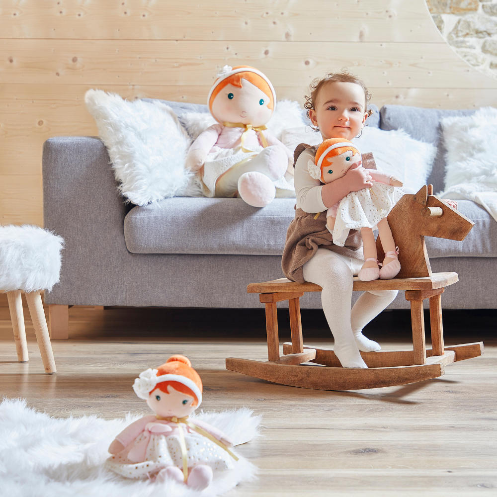 Kaloo - Soft Doll - Valentine - 25cm - Image 3
