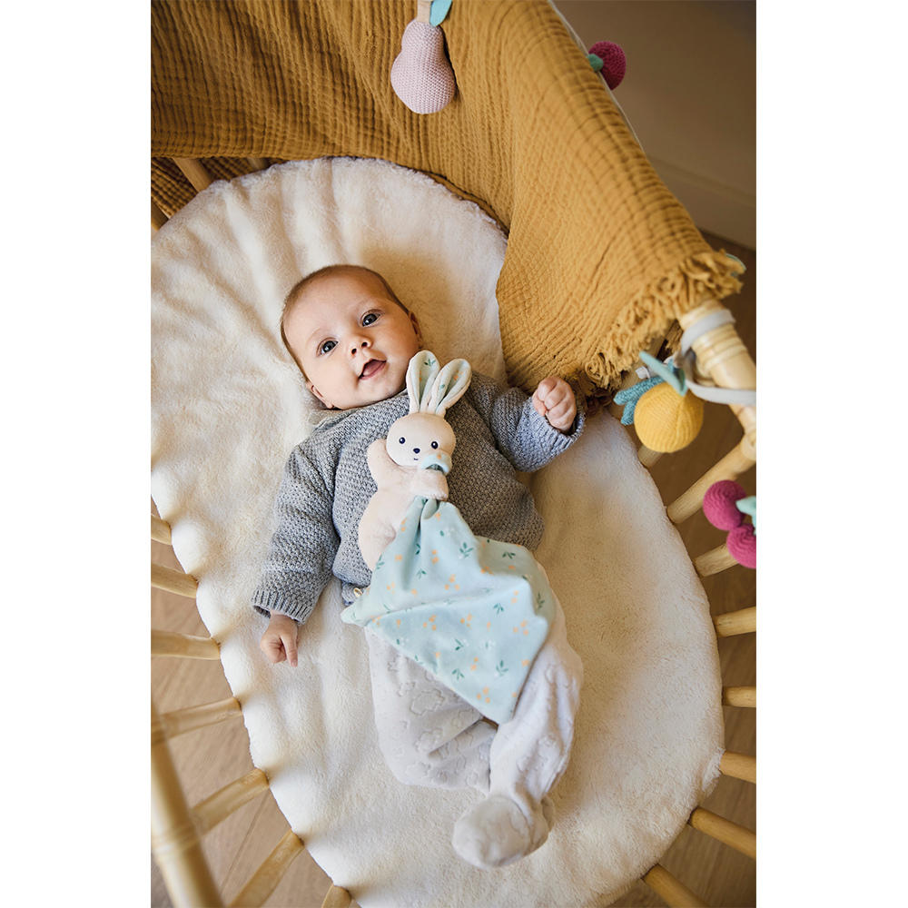 Kaloo - Comforter - Rabbit Citrus Bouquet - Image 2