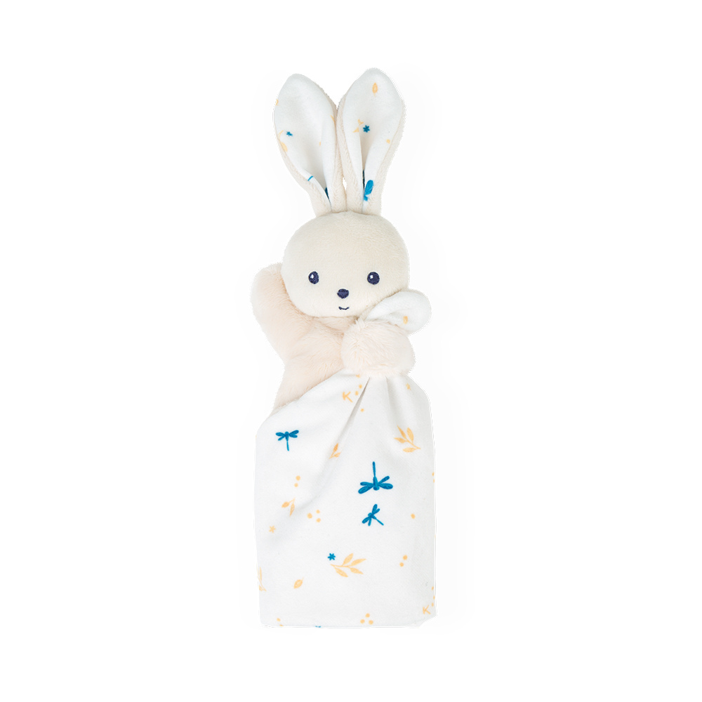 Kaloo - Comforter - White Delicate Rabbit - Image 3
