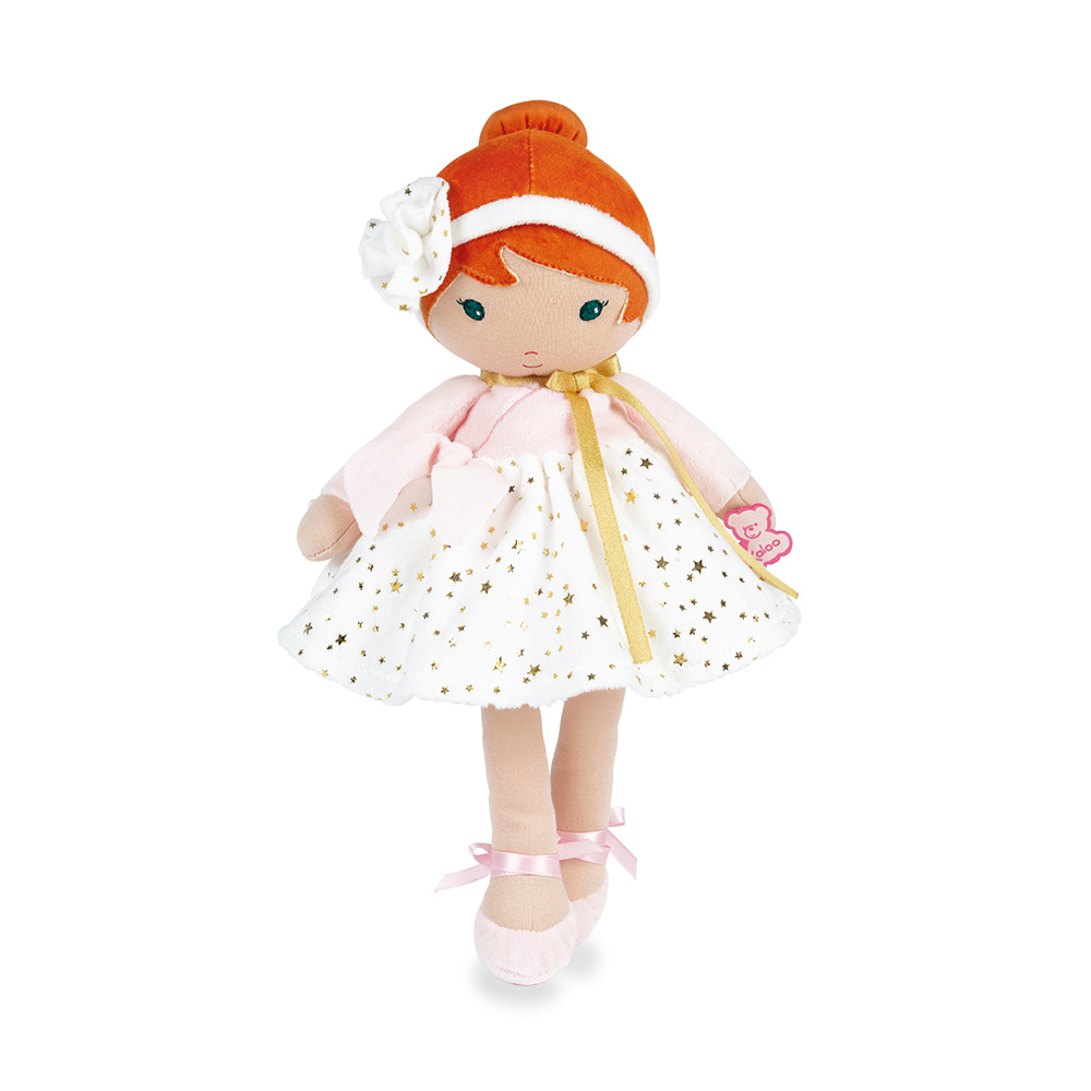 Kaloo - Soft Doll - Valentine - 25cm - Image 2