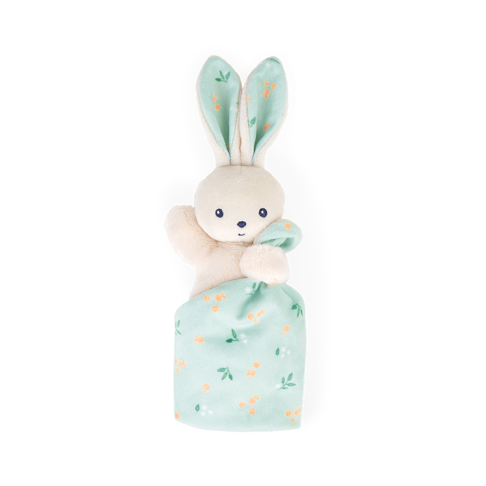 Kaloo - Comforter - Rabbit Citrus Bouquet - Image 4
