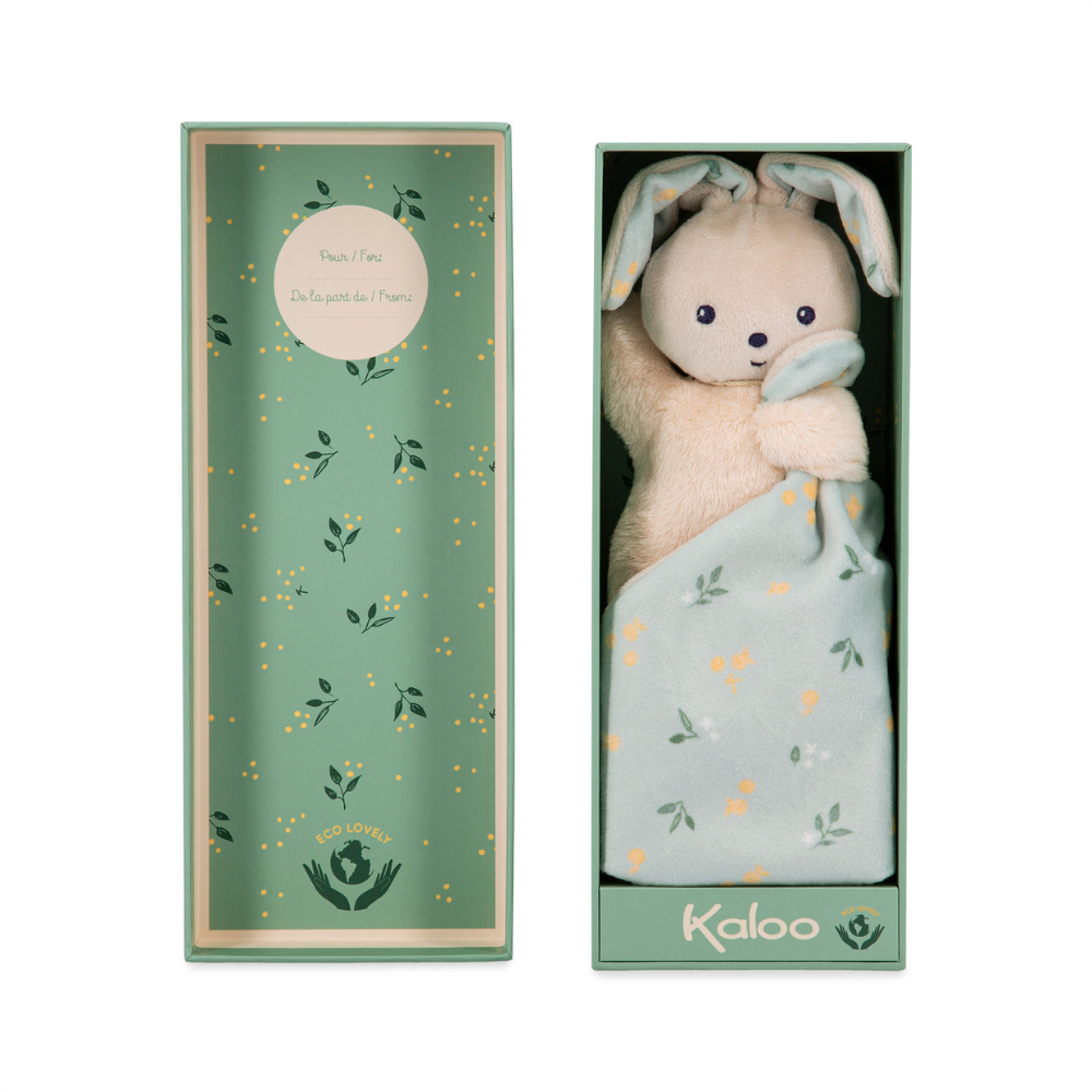 Kaloo - Comforter - Rabbit Citrus Bouquet - Image 7