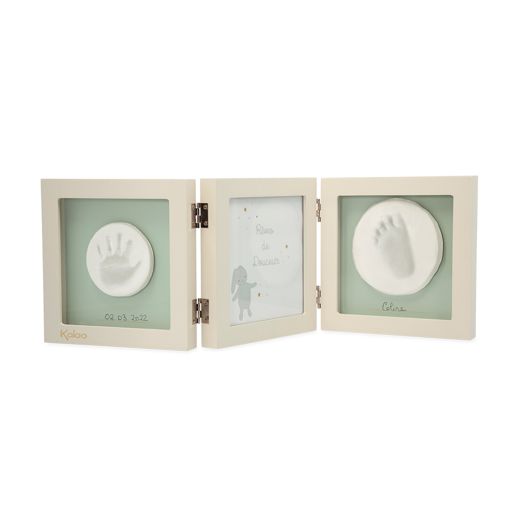 Kaloo - My Photo Frame & Handprint/Footprint Kit - Image 6