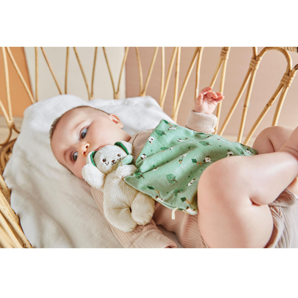Kaloo - Comforter - Green Dog - Image 3
