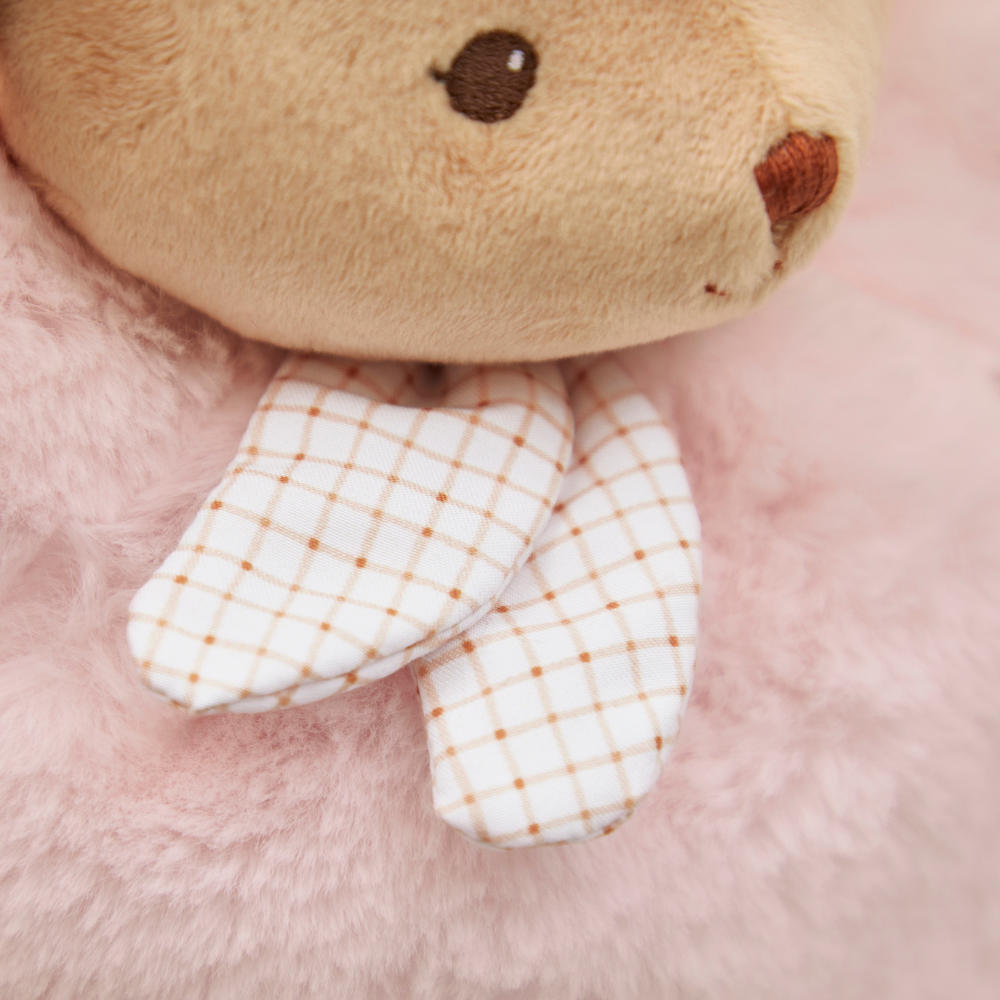 Kaloo - Soft Toy - Pink Rabbit Patapouf - 25cm - Image 7