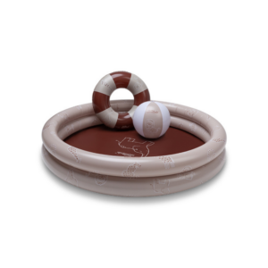 Swim Essentials - Play Pool Set - Wild Life 120cm