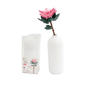 Sluban Building Set: Pleyerid - Flowers - Protea - 219pcs