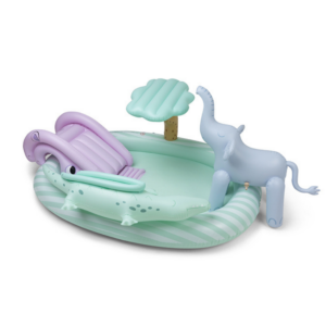 Swim Essentials - Adventure Play Pool - Wild Life