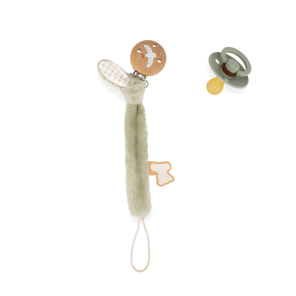 Kaloo - Pacifier Clip - Green - Image 4