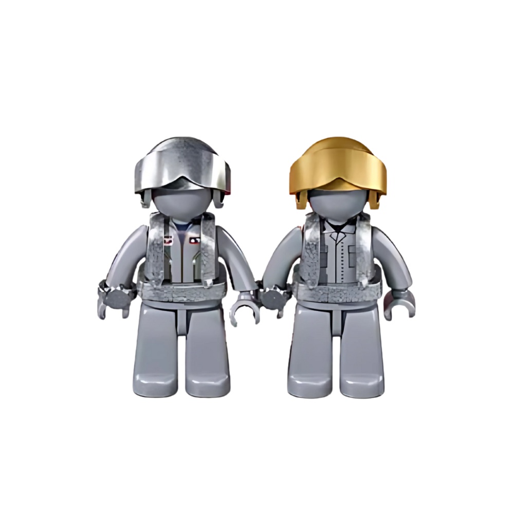 Sluban Building Set: Model Bricks - WZ-10S Helicopter - 914 Pieces - Image 6
