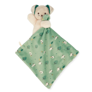 Kaloo - Comforter - Green Dog
