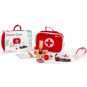 Classic World - Pretend & Play - Doctor Case